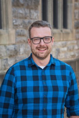 Head shot of Steffen Werner