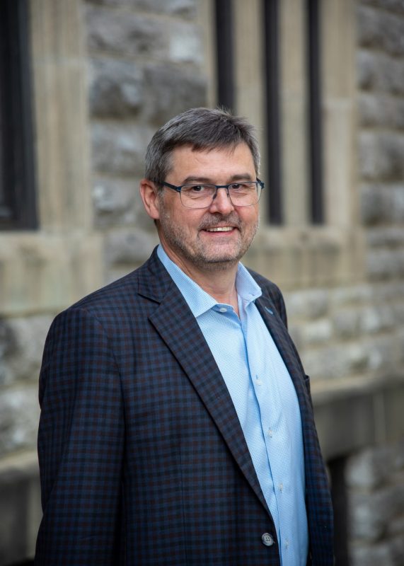 Oliver Schabenberger