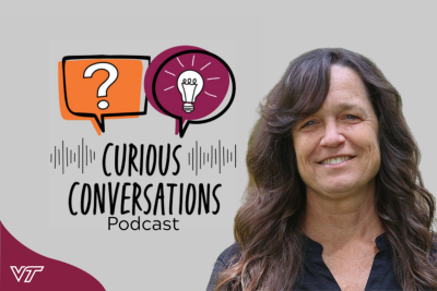 ‘Curious Conversations’ podcast: Marcella Kelly talks about black bears