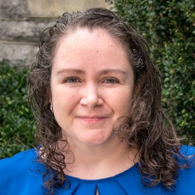 Melissa McKeown headshot