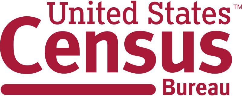 US census bureau logo
