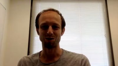 Johann Rudi receives Academy of Data Science Discovery Fund award